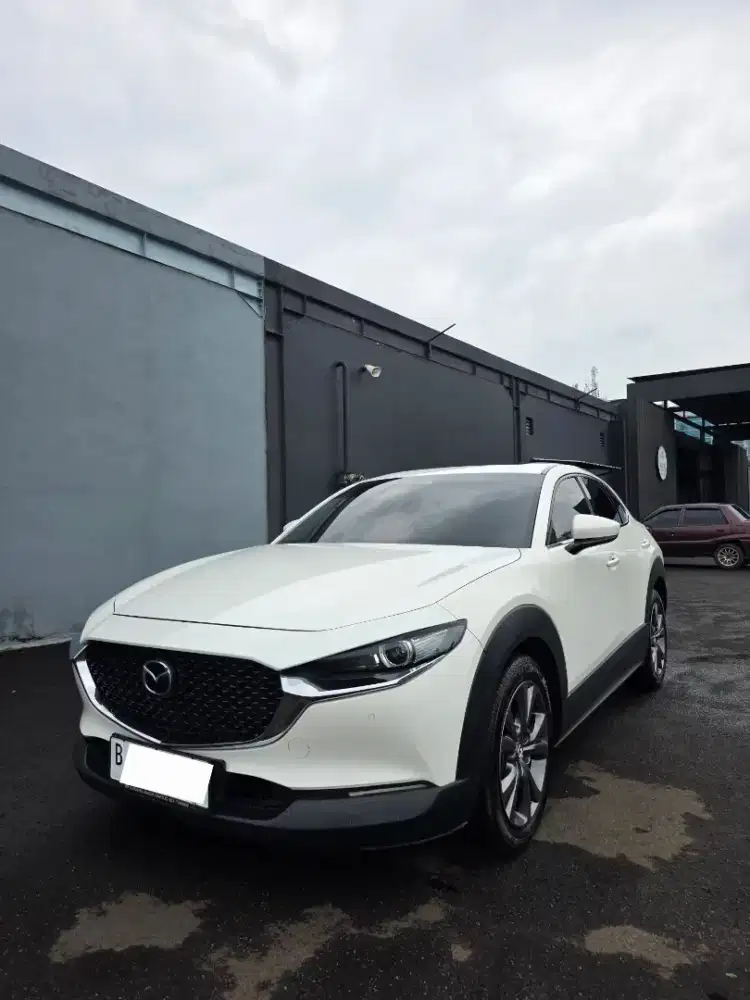 [SUNROOF] MAZDA CX30 GT 2020 / 2021