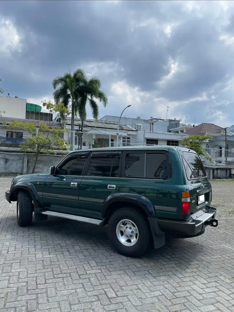 Toyota Land Cruiser 1997 Diesel