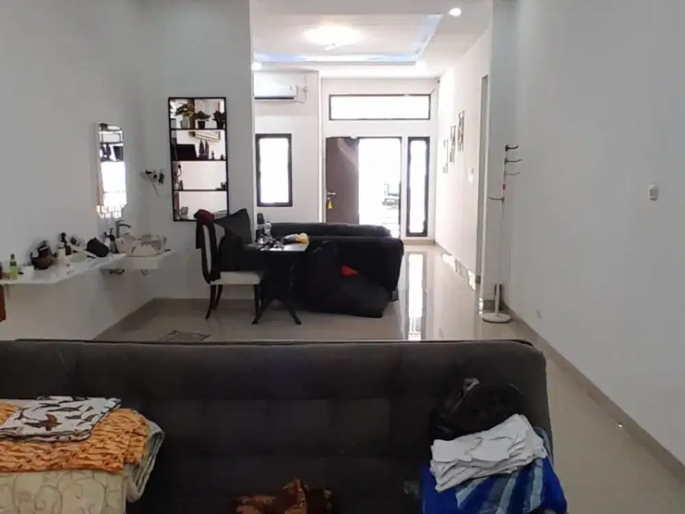 Repost Turun Harga - Dijual Cepat Rumah di Cluster Tamansari, Harapan Indah-Bekasi