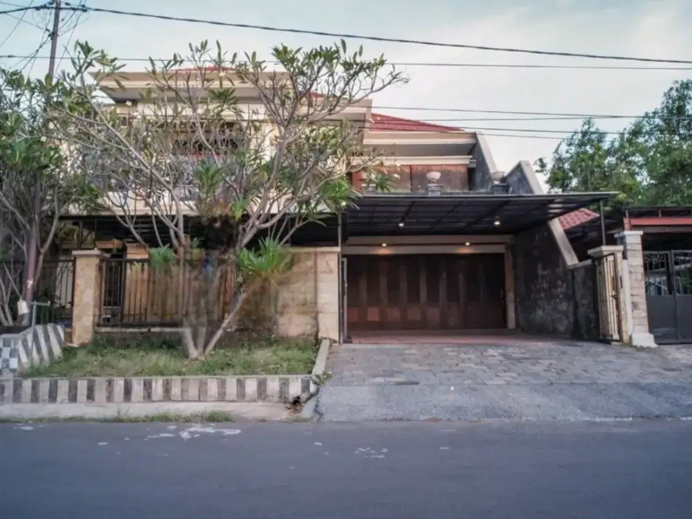 RUMAH 2.5LT SIAP HUNI MARGOREJO INDAH