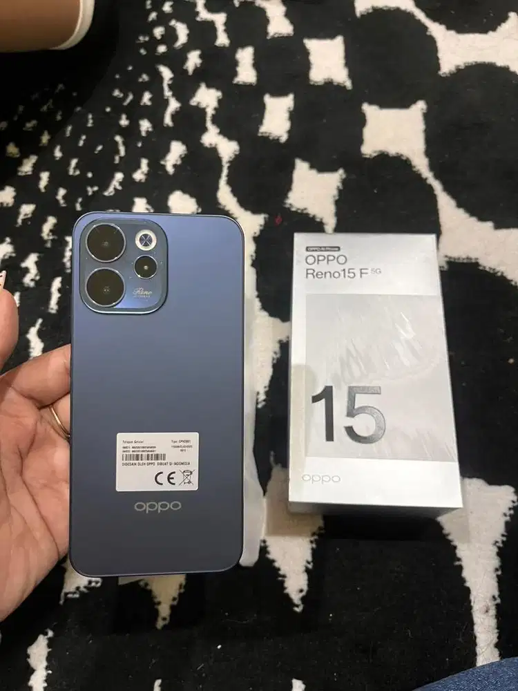 OPPO RENO 15F 8/256GB