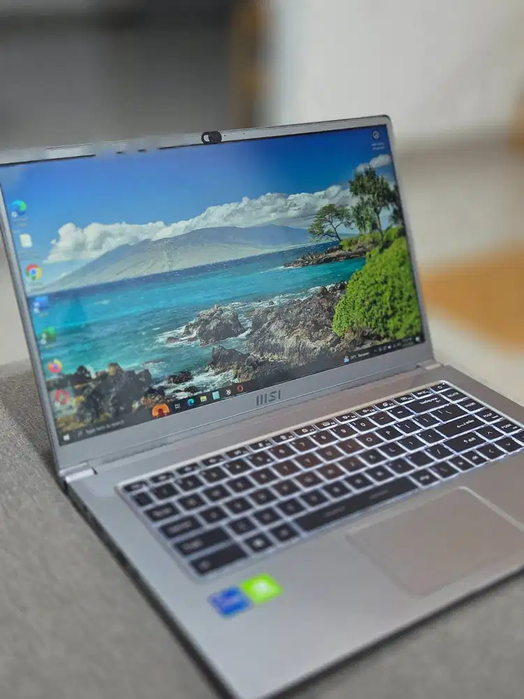 MSI Modern 15 A11SB i5 Gen 11 / RAM 16GB / SSD 512GB