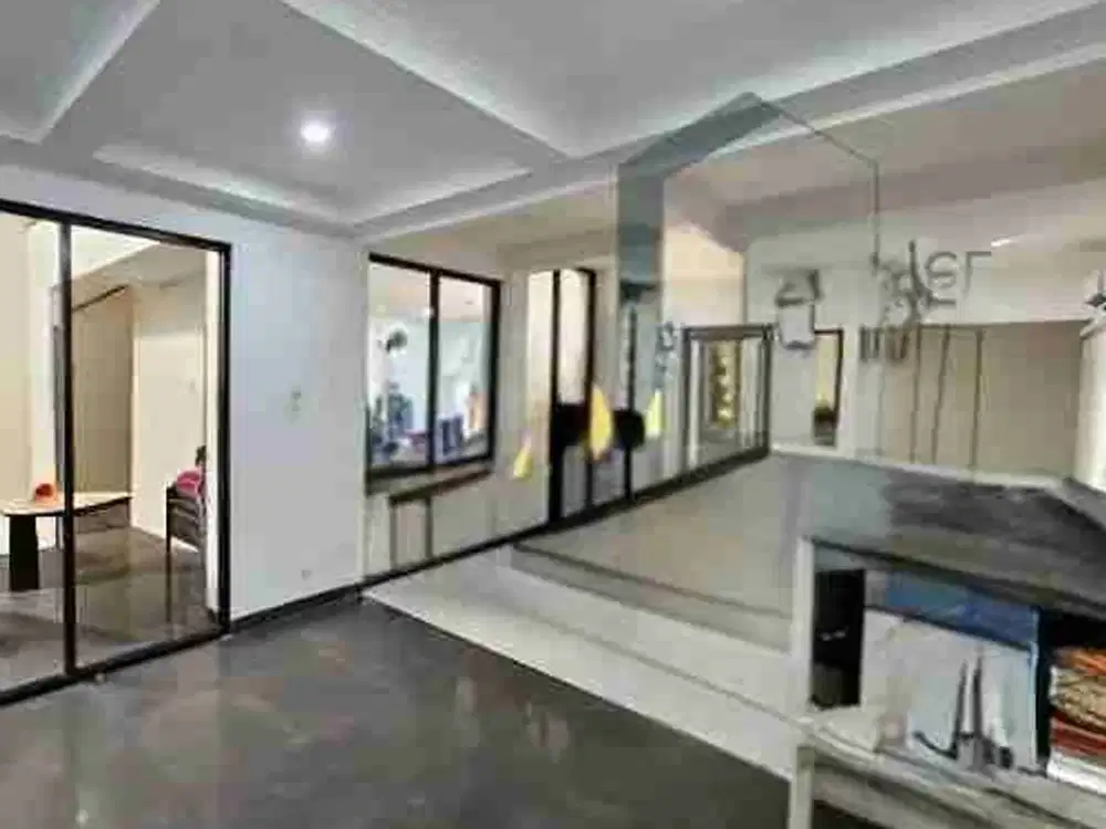 Sewa Ruko Komersil Bintaro Tangsel