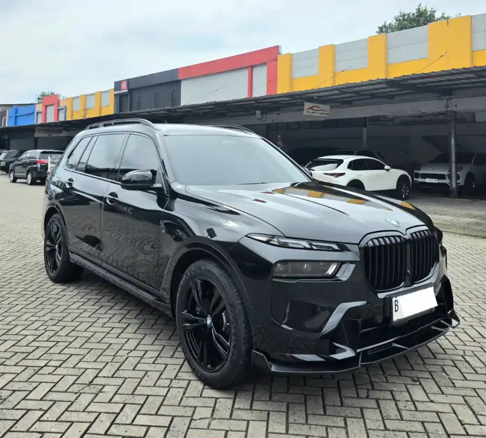(ODO 8.000)BMW X7 4.0 LCI 2024