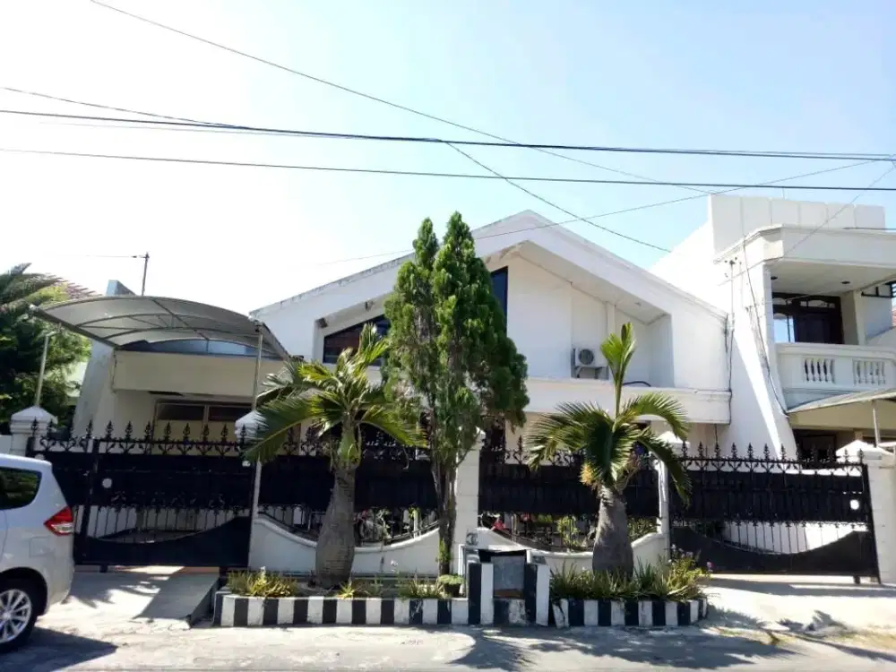 Kertajaya Indah Timur Blok O