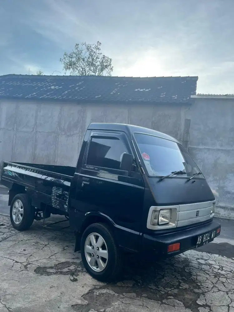 Carry asli pick up 1.0 th 2005