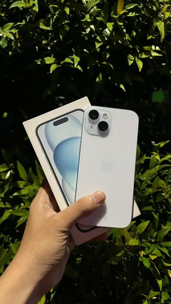 iPhone 15 128gb iBox