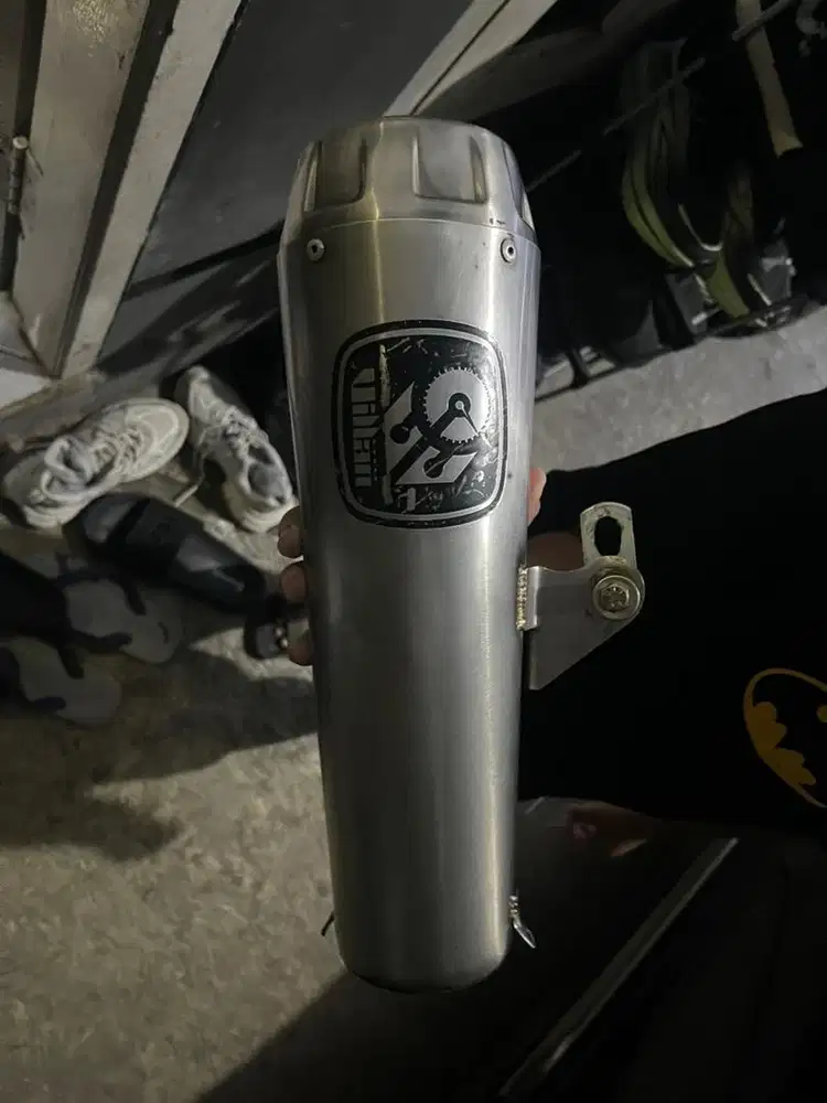 knalpot slipon ninja fi