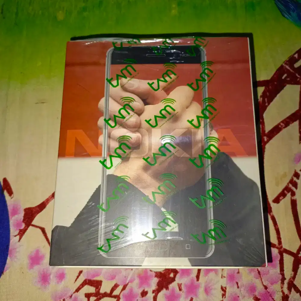 Nokia 6 4G LTE 3/32GB FULLSET MULUS