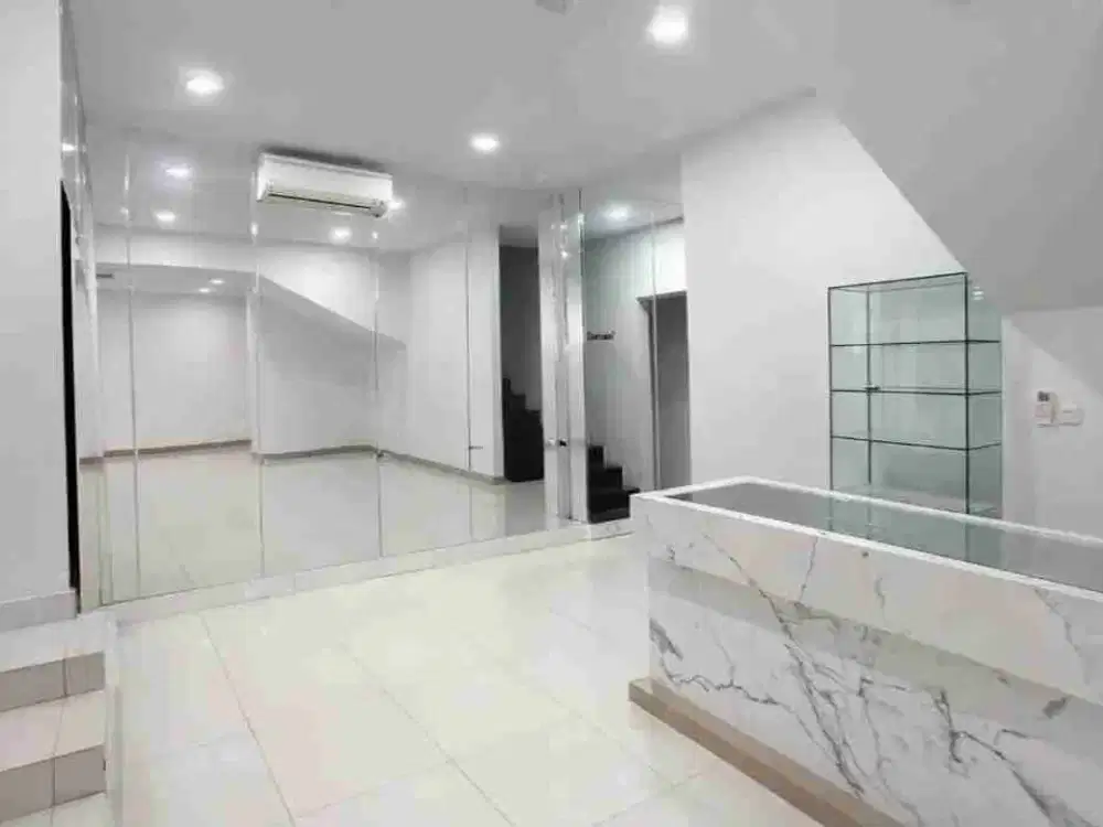 Dijual 2 Ruko Rendeng Paskal 23 Lokasi Strategis