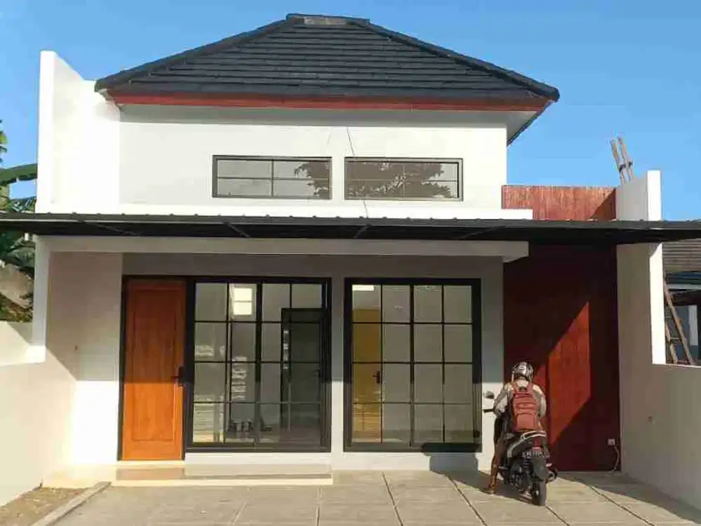JUAL RUMAH BARU 500 JUTA di COLOMADU Type 45/70