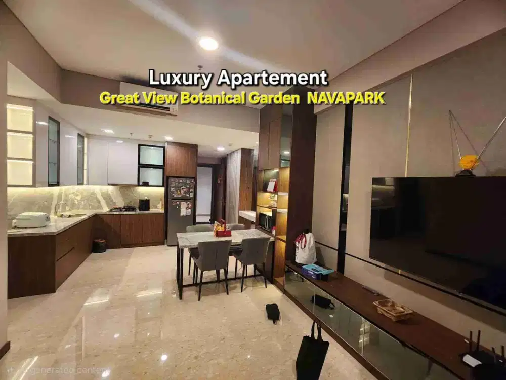 PREMIUM APARTEMEN MARIGOLD TOWER 3