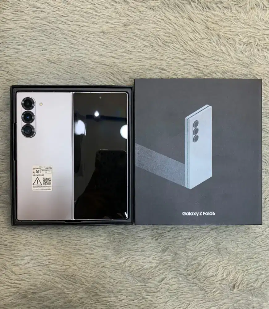 Samsung Z Fold 6 512gb Sein
