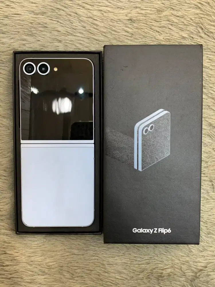 Samsung Z Flip 6 512gb Sein
