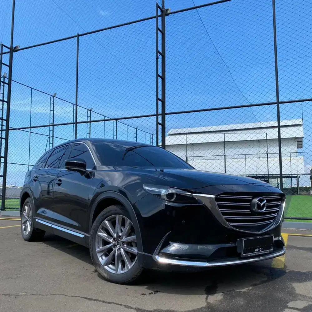 MAZDA CX9 2.5 SKYACTIVE 2021