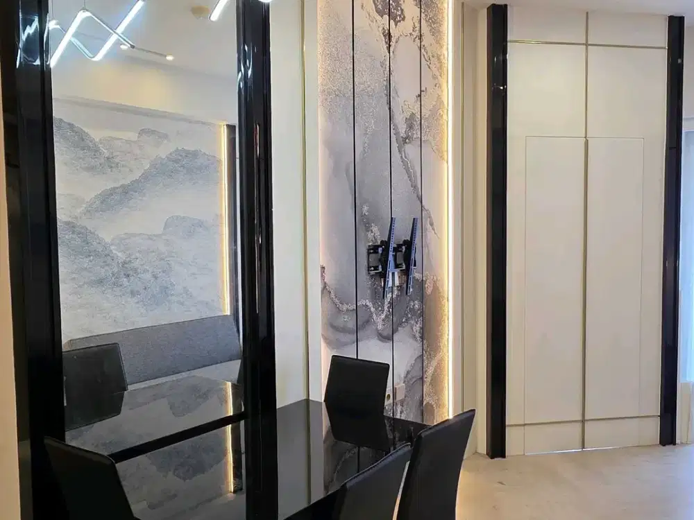 Apartemen AMOR Pakuwon City