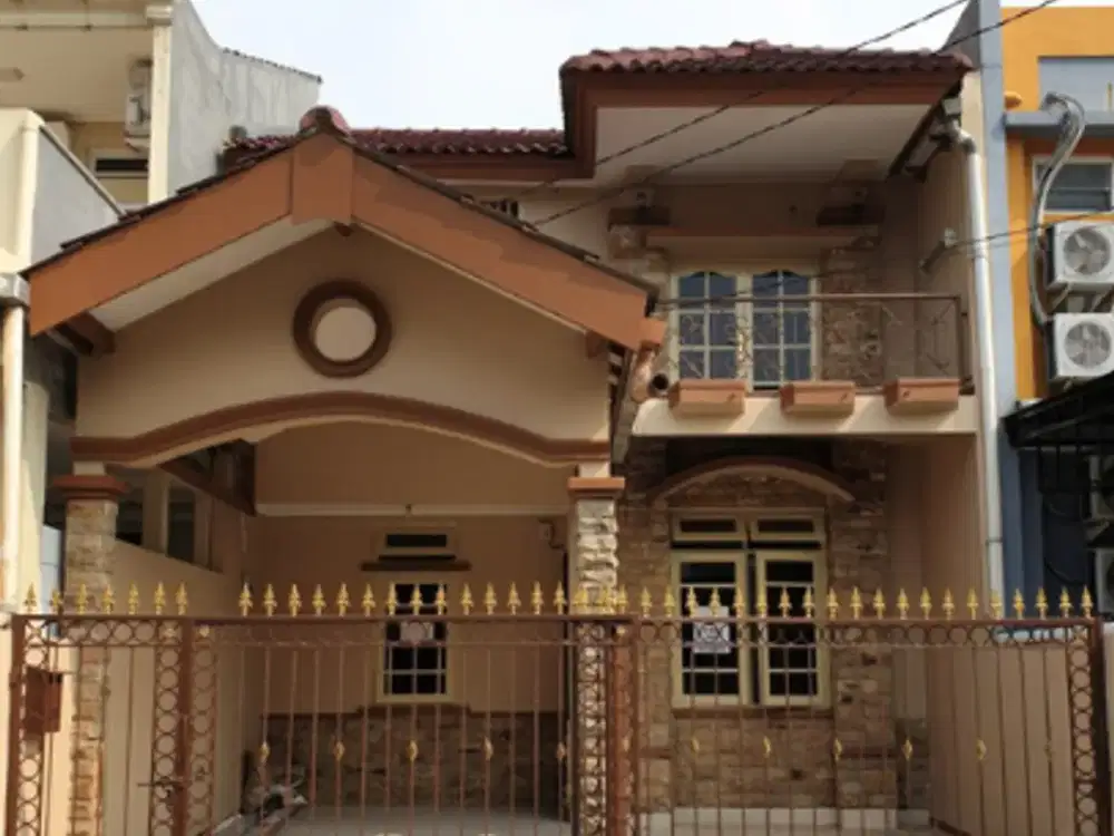 STRATEGIS Dijual Rumah Sektor 8A Gading Serpong