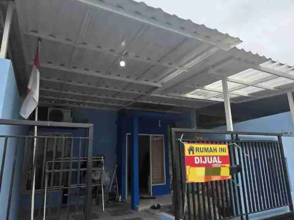 Dijual Rumah Siap Huni Medayu Utara