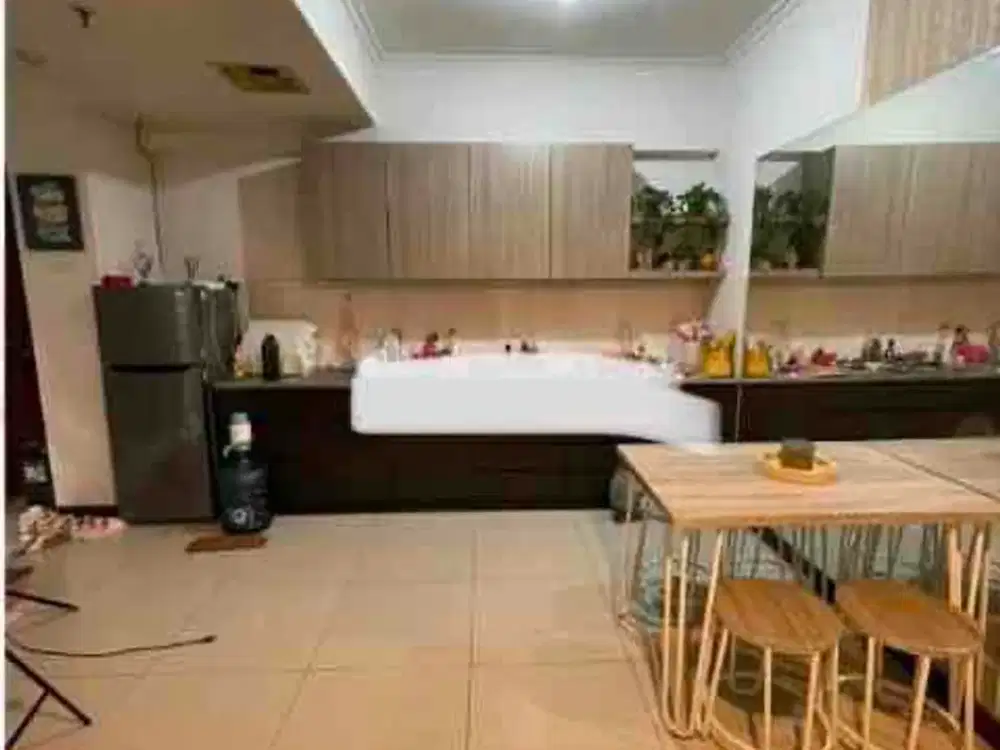 Turun Harga 2BR Waterplace Furnish Interior Invest Dkt PTC,Unesa,Pakuwon Indah