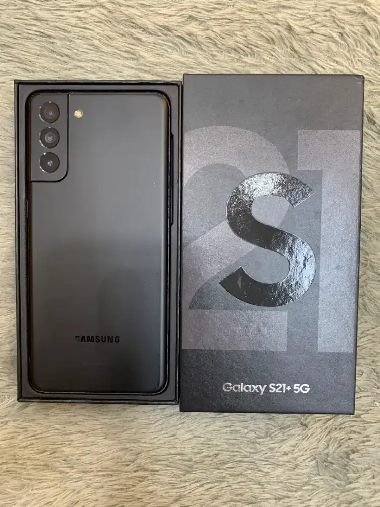 Samsung S21 Plus 256gb Sein