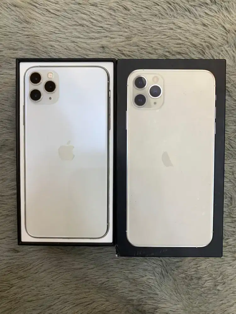 Iphone 11 Promax 256gb inter ZA/A imei Regist Permanent