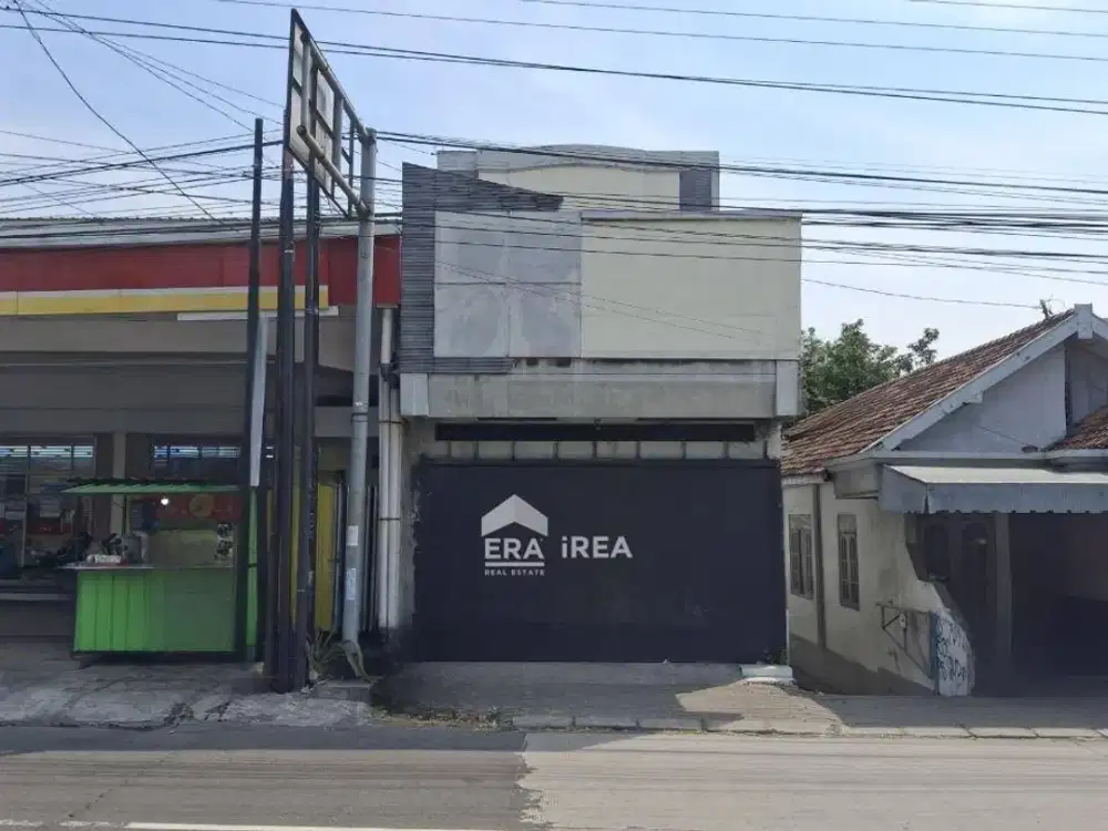 RUKO DIJUAL/DISEWAKAN DI KLATEN DEKAT ALUN-ALUN KLATEN