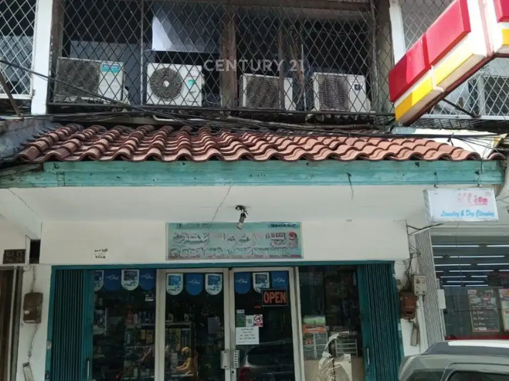 Dijual Cepat Ruko Dua Lantai Di Kelapa Gading Jakarta Utara