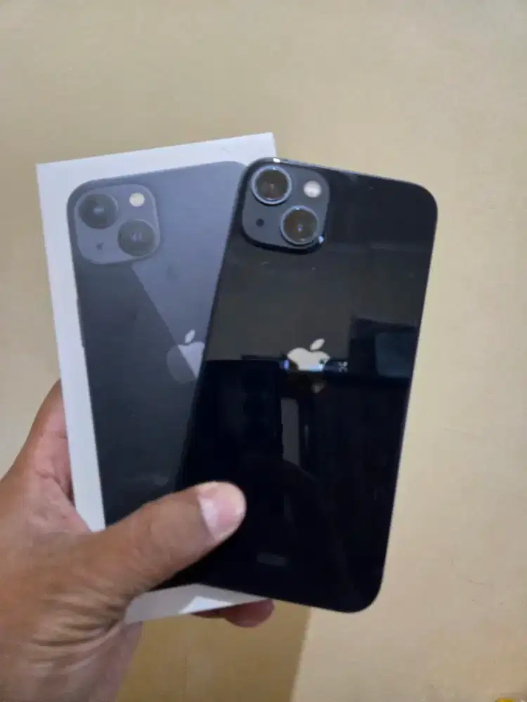 Iphone 13 ibox 256 Resmi