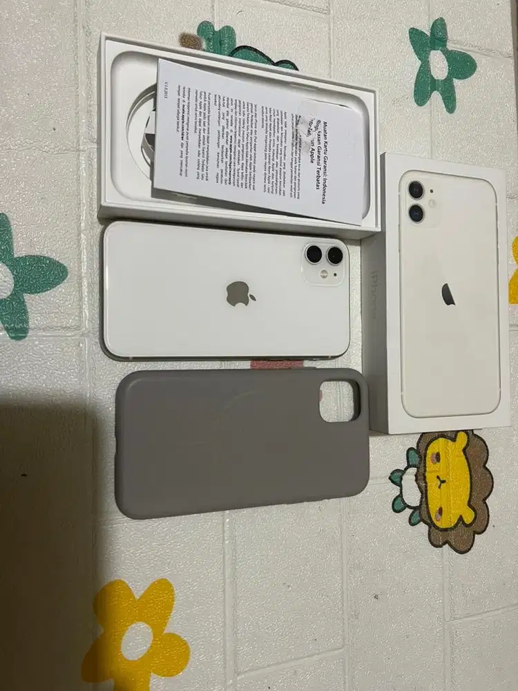 iPhone 11 128GB iBox Mulus