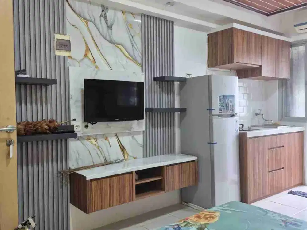 Apartemen EDUCITY STANFORD