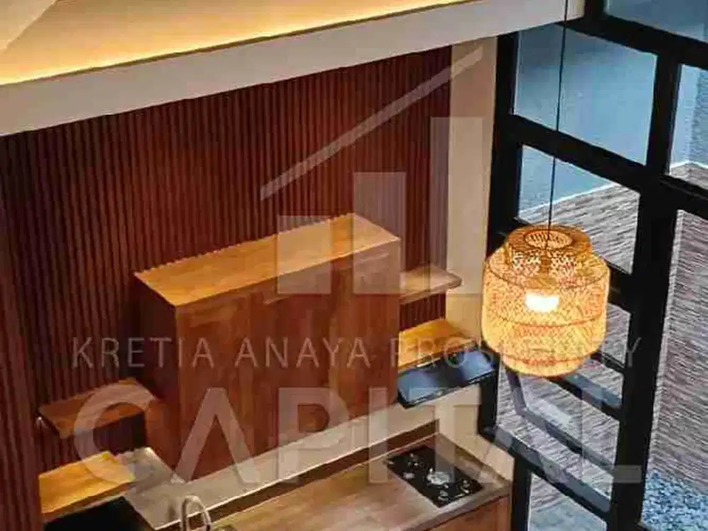 RUMAH VILLA ELEGAN DI Jimbaran – BALI