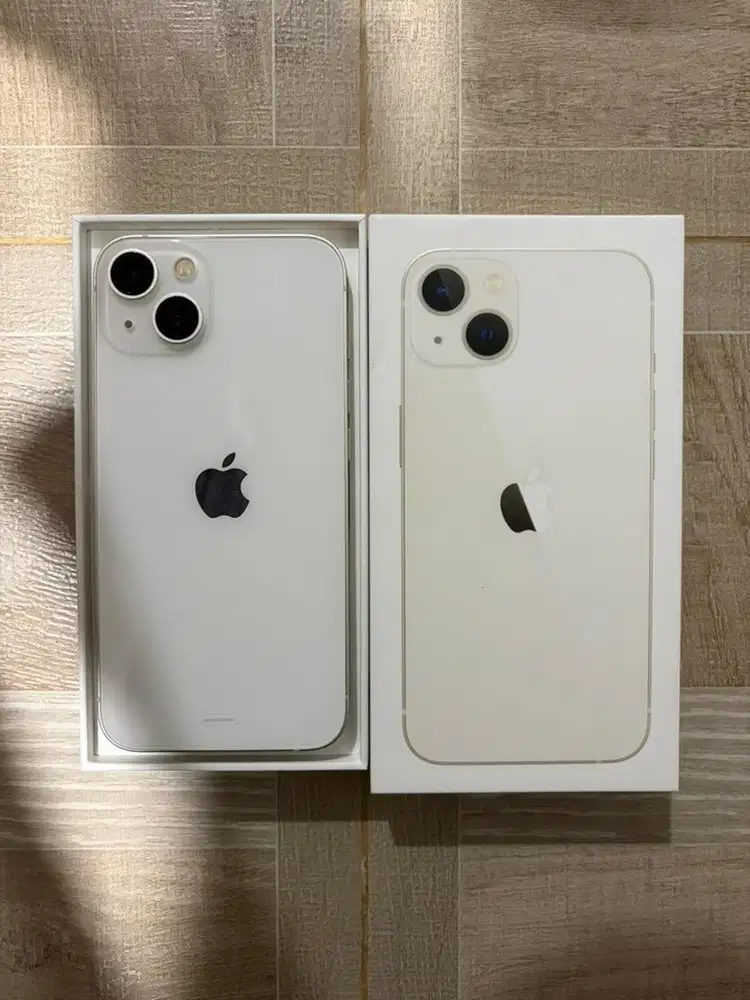 Iphone 13 Starlight 256 GB Ibox