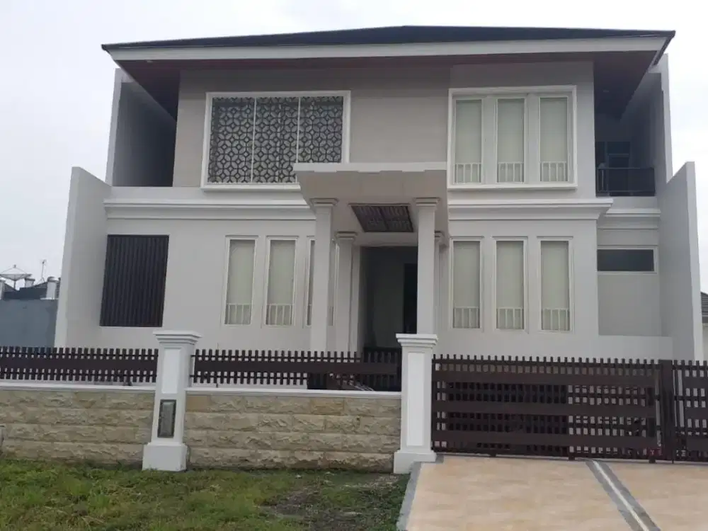 ROYAL RESIDENCE RUMAH BARU GRESS