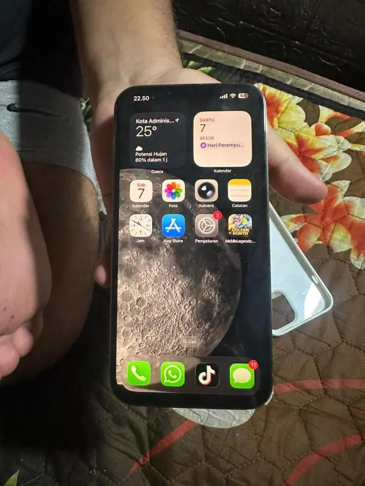 Iphone 13 pro max 128gb inter allop