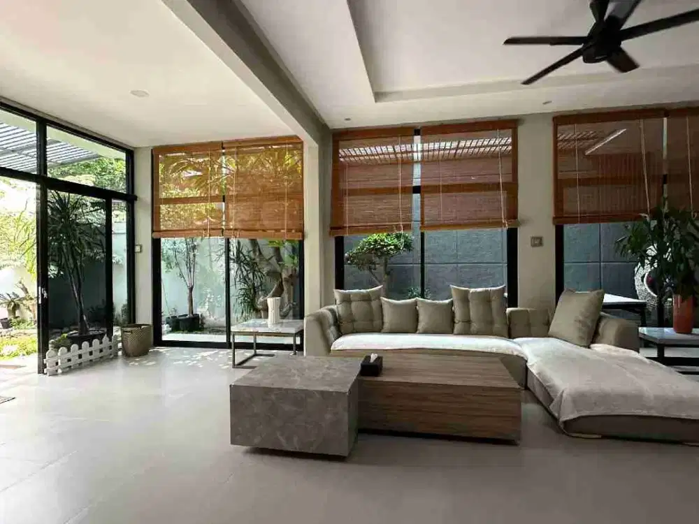 Dekat Blok M termurah, Rumah Baru Siap Huni di Kebayoran Baru Jakarta Selatan