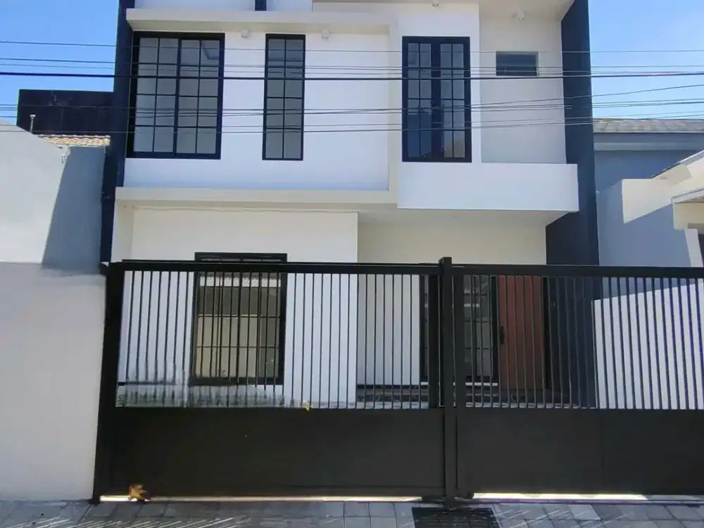 RUMAH BARU GRESS MULYOSARI UTARA