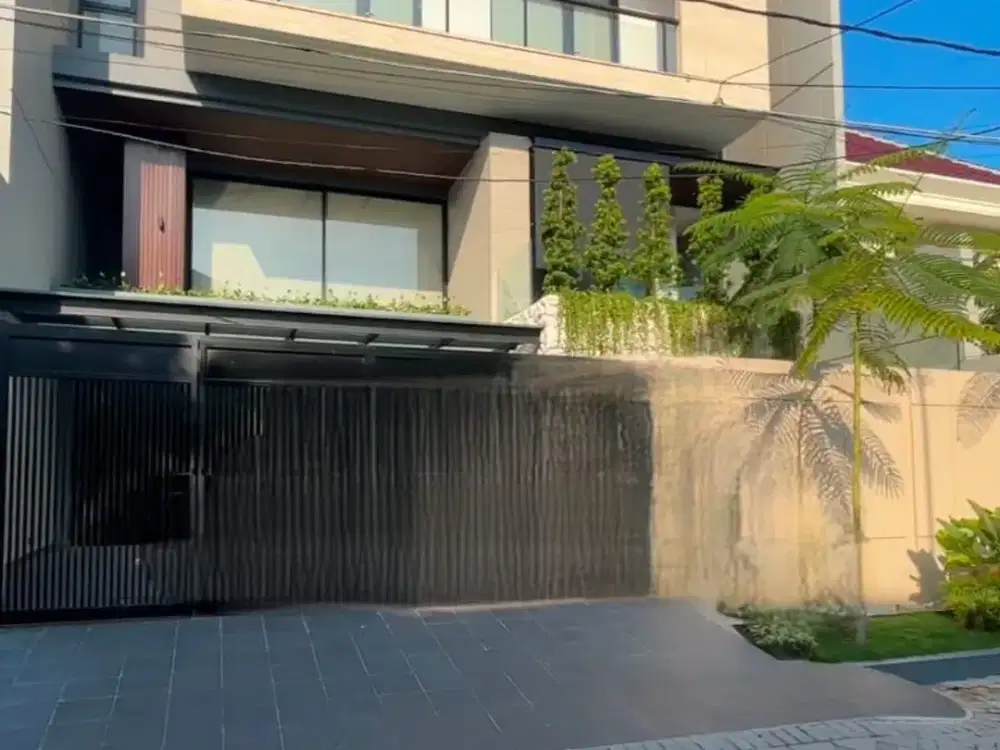 Baru Gress Dharmahusada Indah Barat