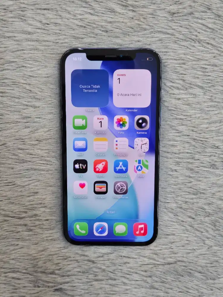 Iphone 12 Pro 128gb iBox ID/A