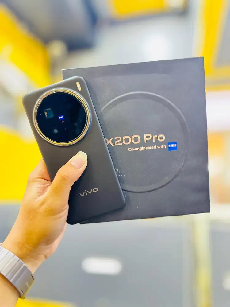 VIVO X200 PRO 16/512 Full original