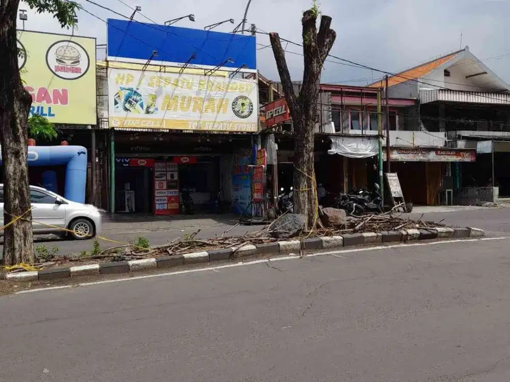 Jl. Raya Manukan Tama (ATH)