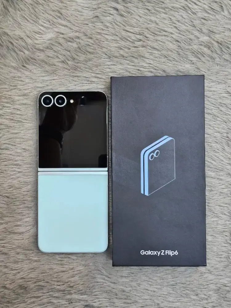 Samsung Z Flip 6 512gb Sein
