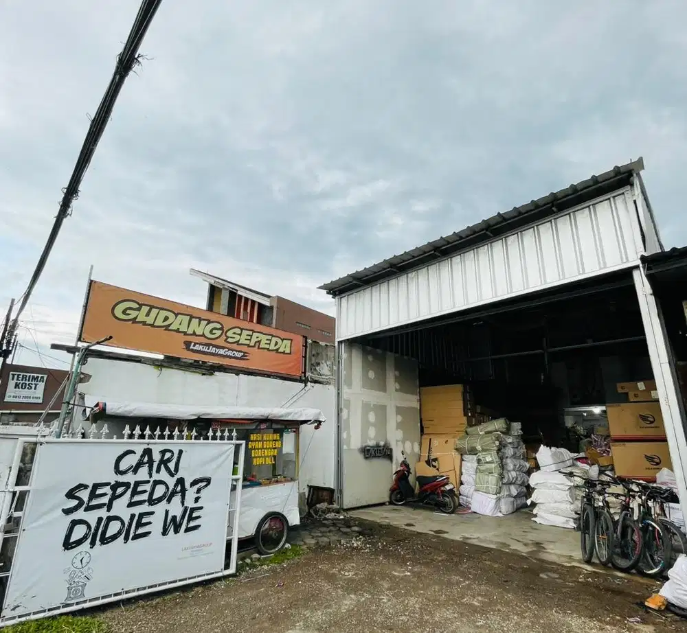 LOWONGAN MEKANIK TOKO SEPEDA