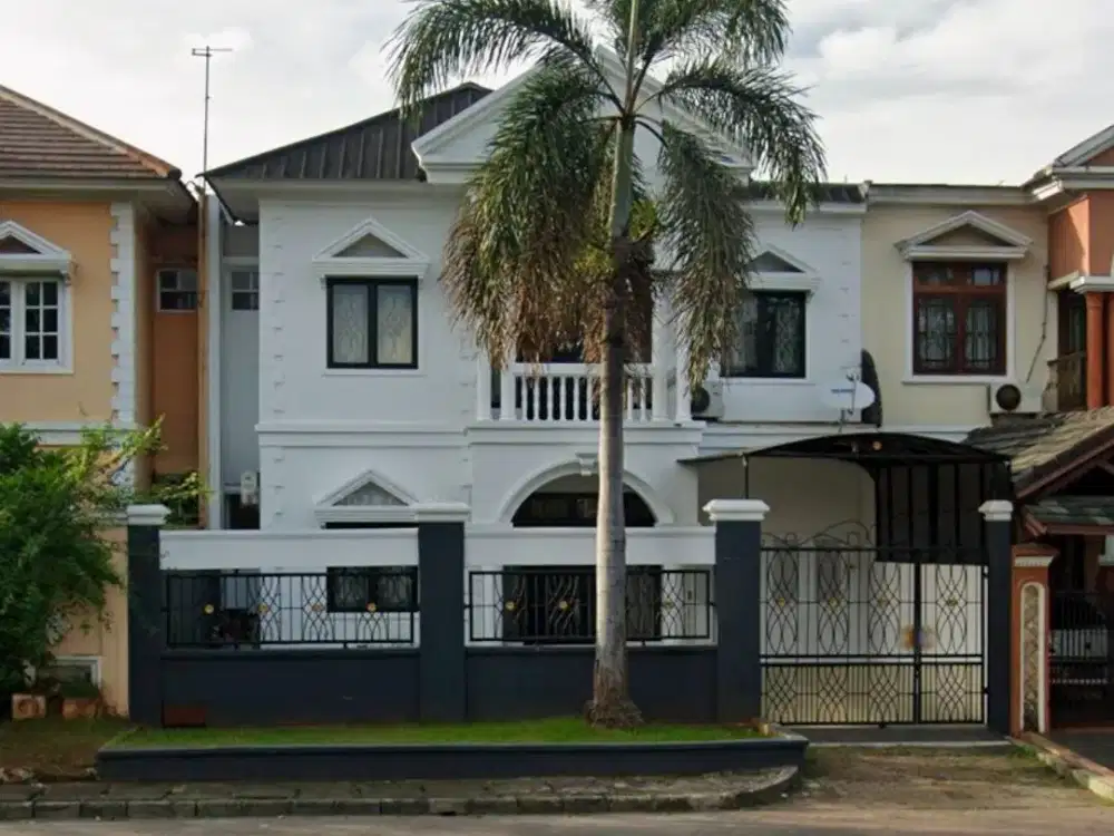 Rumah Siap Huni 2 Lantai 10X20 di Banjar Wijaya