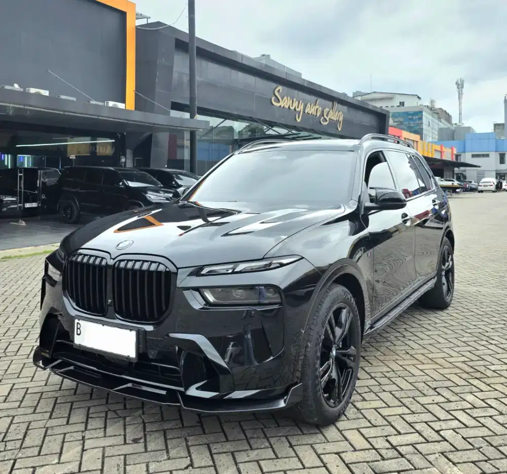 BMW X7 4.0 2019 / 2020 OPPULANCE