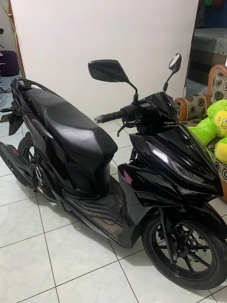 VARIO 125 2019 lengkap (langsung ke wa atau dm selain itu fake)