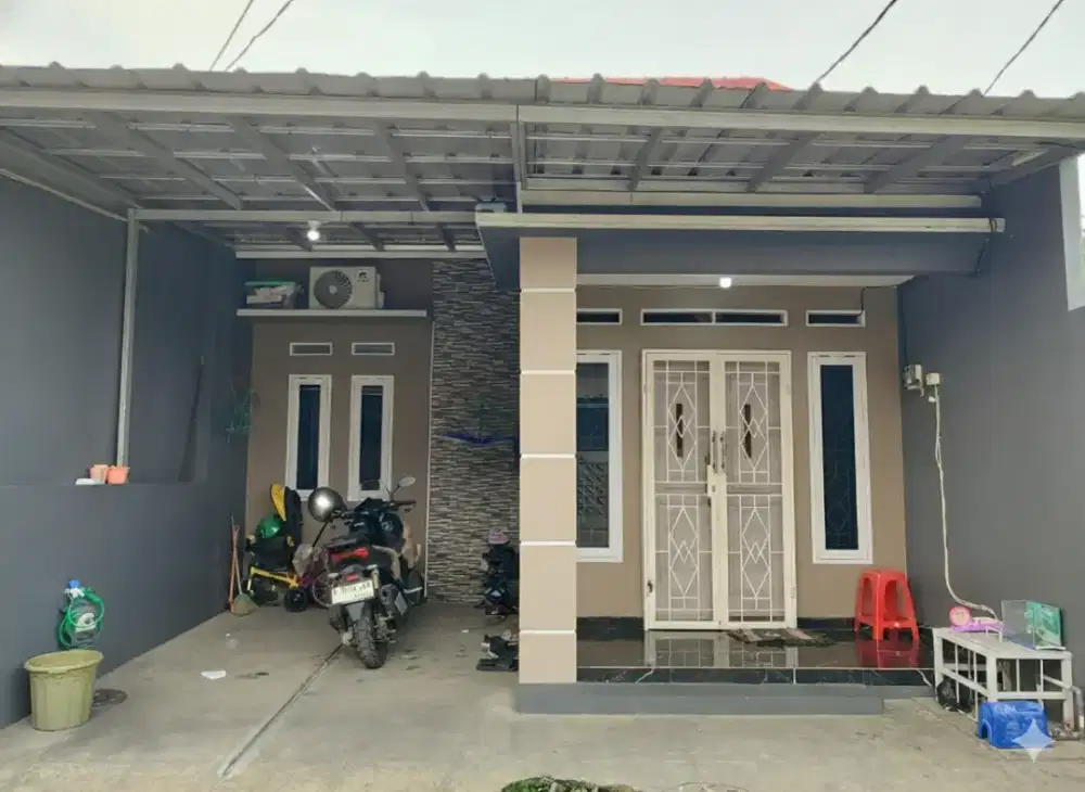 Over Kredit 65JT Rumah Di Pancoran Mas, Dekat Tol Depok