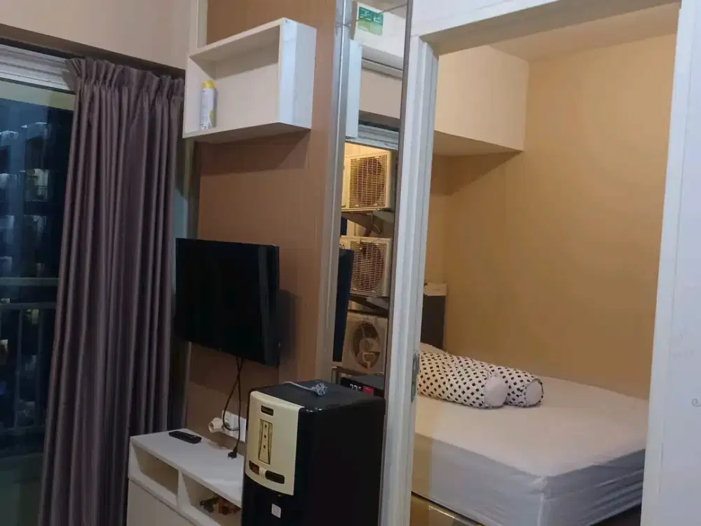 Apartemen Tanglin connecting Pakuwon Mall