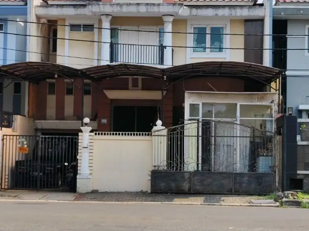 Rumah 2 Lantai di Daan Mogot Baru Kalideres