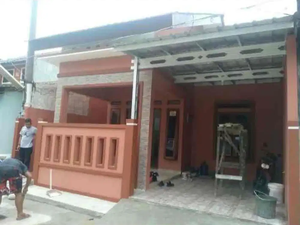 Dijual Cepat Rumah Siap Huni Di Wisma Asri 2 Bekasi