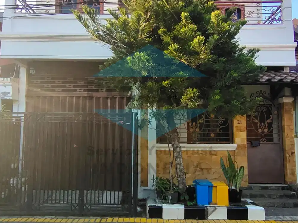 MULYOSARI TENGAH RUMAH SIAP HUNI